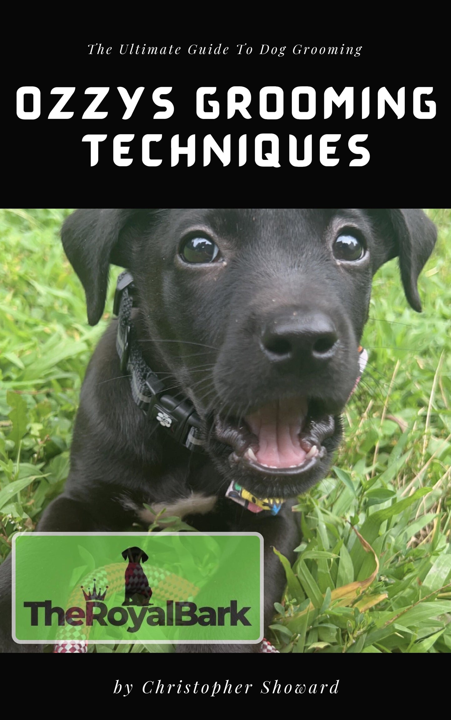 Ozzys Grooming Techniques - FREE eBook!